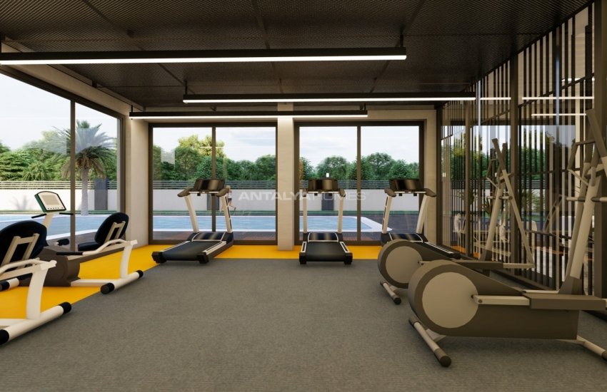 Luxurious Alanya Properties with Sea Views and Rich Features 19