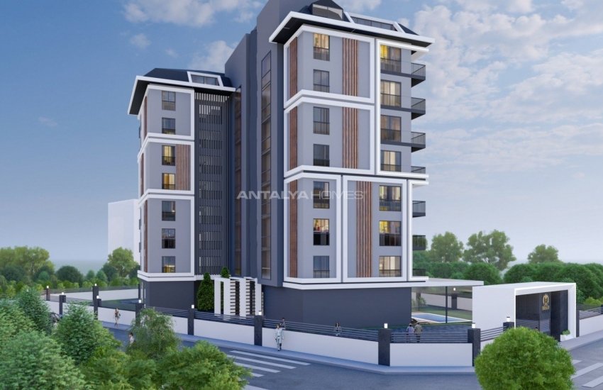 Luxurious Alanya Properties with Sea Views and Rich Features 2