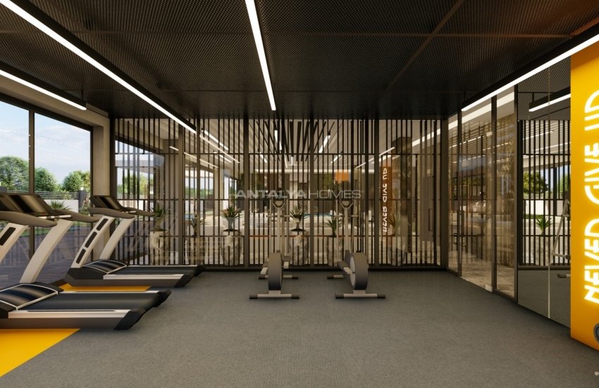 Luxurious Alanya Properties with Sea Views and Rich Features 20