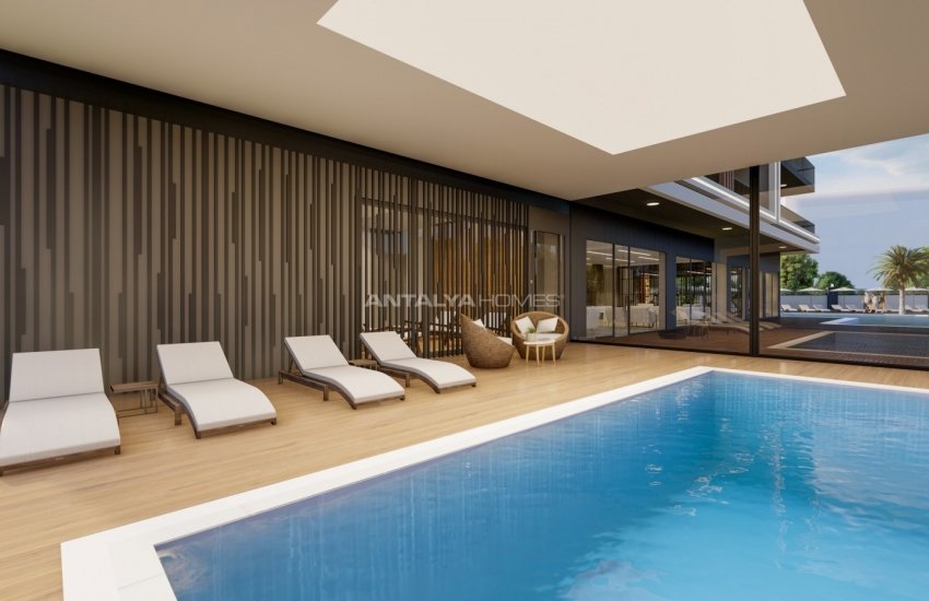 Luxurious Alanya Properties with Sea Views and Rich Features 22