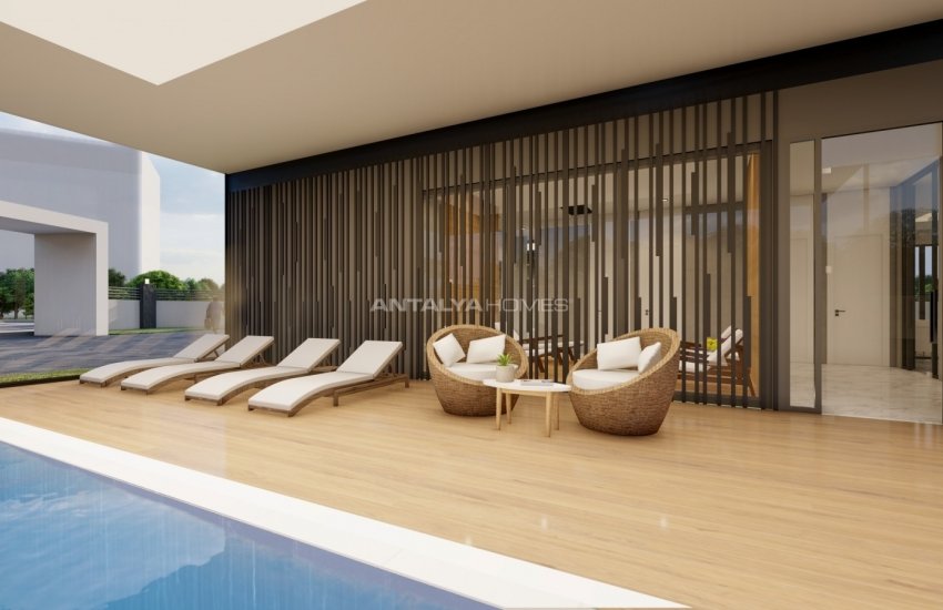 Luxurious Alanya Properties with Sea Views and Rich Features 23