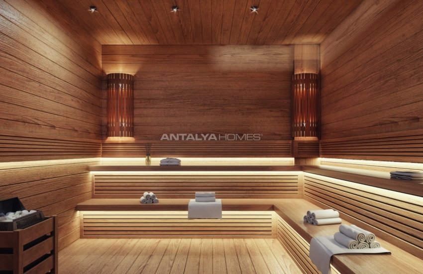 Luxurious Alanya Properties with Sea Views and Rich Features 26