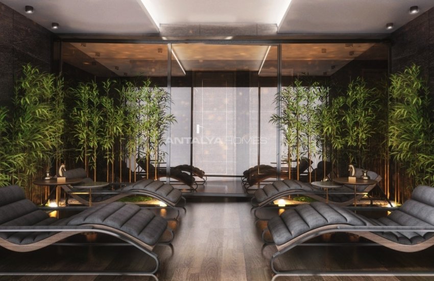 Luxurious Alanya Properties with Sea Views and Rich Features 28