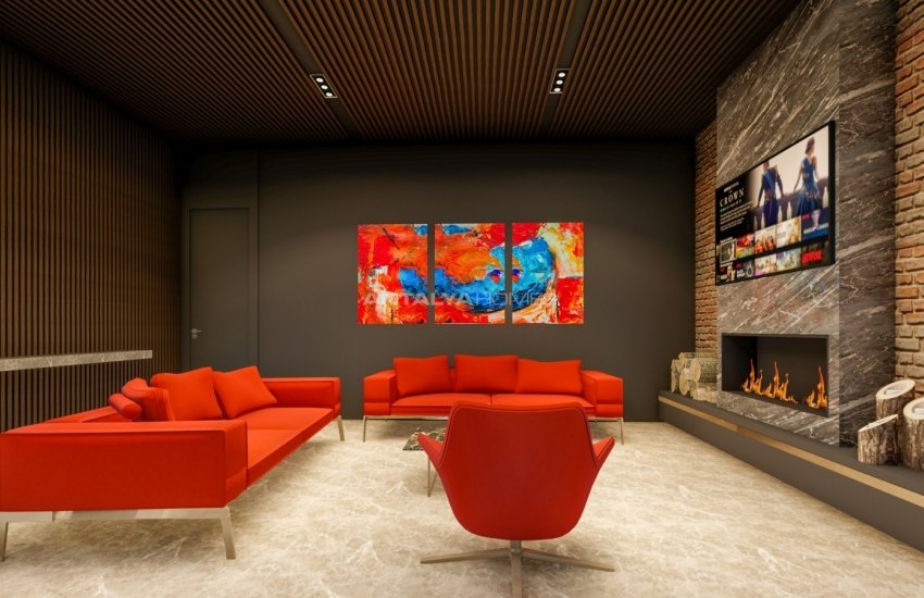 Luxurious Alanya Properties with Sea Views and Rich Features 29