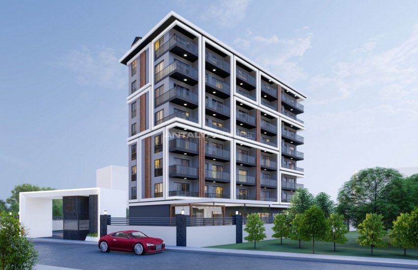 Luxurious Alanya Properties with Sea Views and Rich Features 3