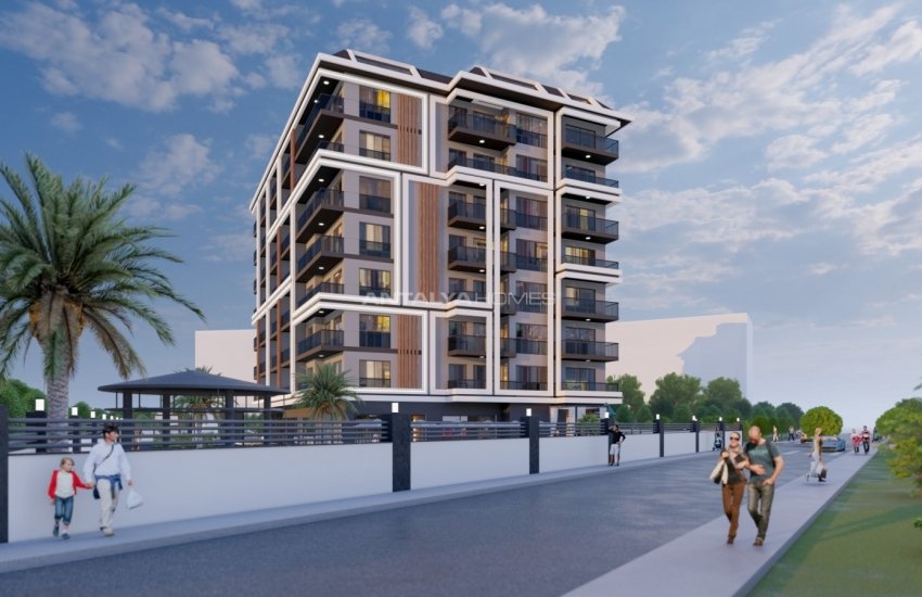 Luxurious Alanya Properties with Sea Views and Rich Features 4