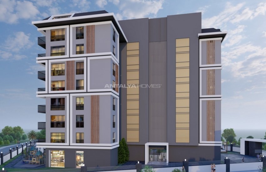 Luxurious Alanya Properties with Sea Views and Rich Features 5