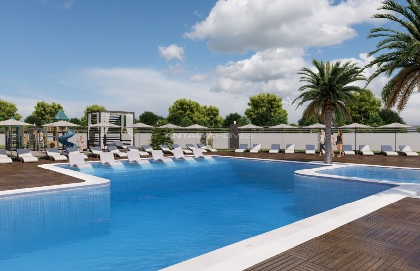 Luxurious Alanya Properties with Sea Views and Rich Features 9