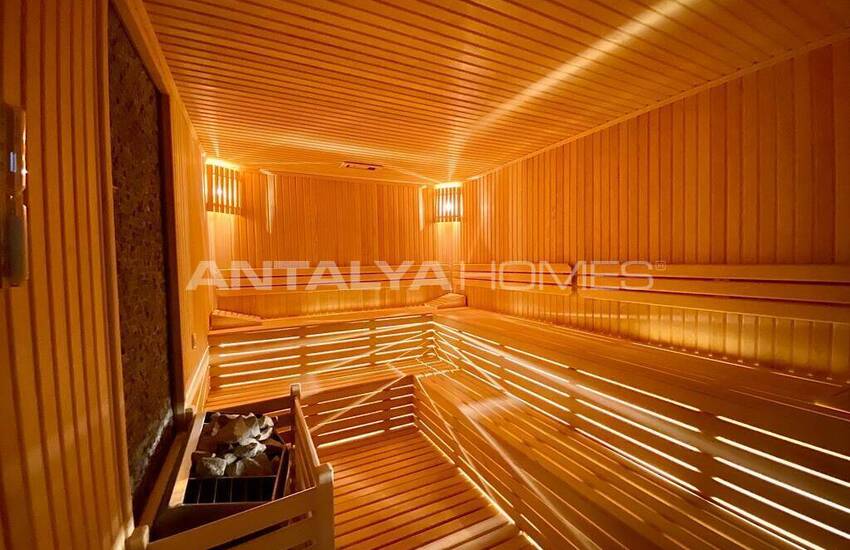 شقق حديثة مع مسابح خاصة في ألانيا كارجيجاك 19