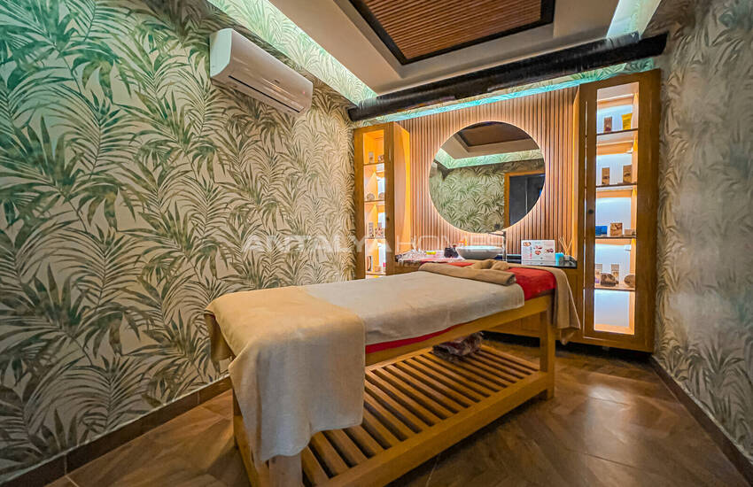 شقق حديثة مع مسابح خاصة في ألانيا كارجيجاك 17