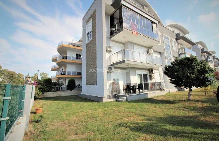 Nature View Furnished Apartment in Belek Antalya 2