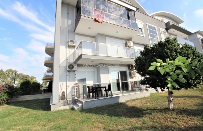 Nature View Furnished Apartment in Belek Antalya 3