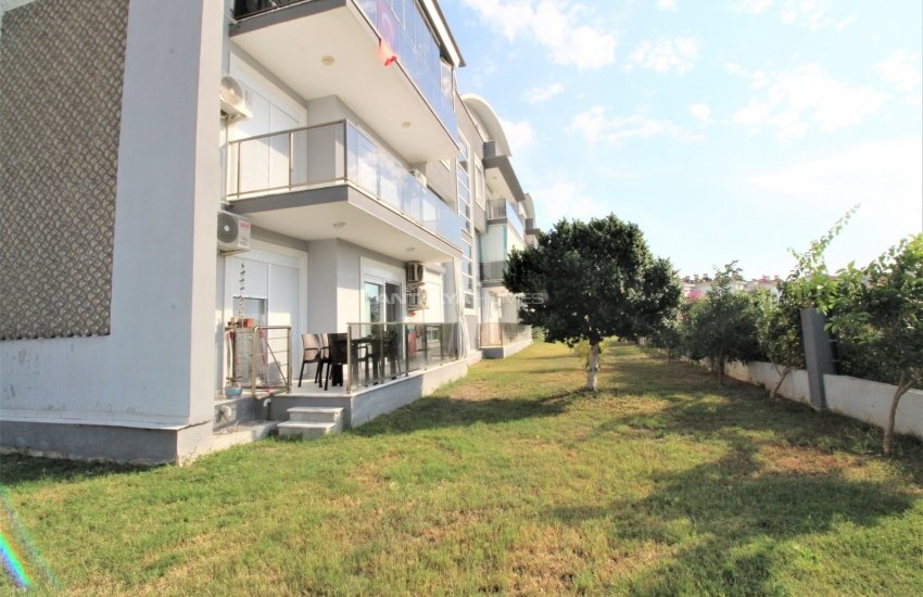 Nature View Furnished Apartment in Belek Antalya 4