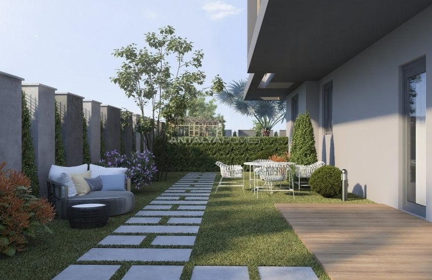 Well Located Luxurious Apartments in Antalya Sirinyali 1
