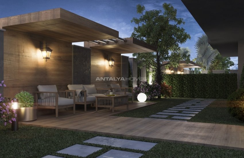 Well Located Luxurious Apartments in Antalya Sirinyali 3