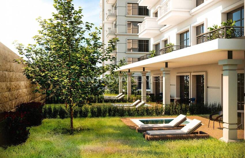 Modern Apartments in a Luxe Complex in Mahmutlar Alanya 10