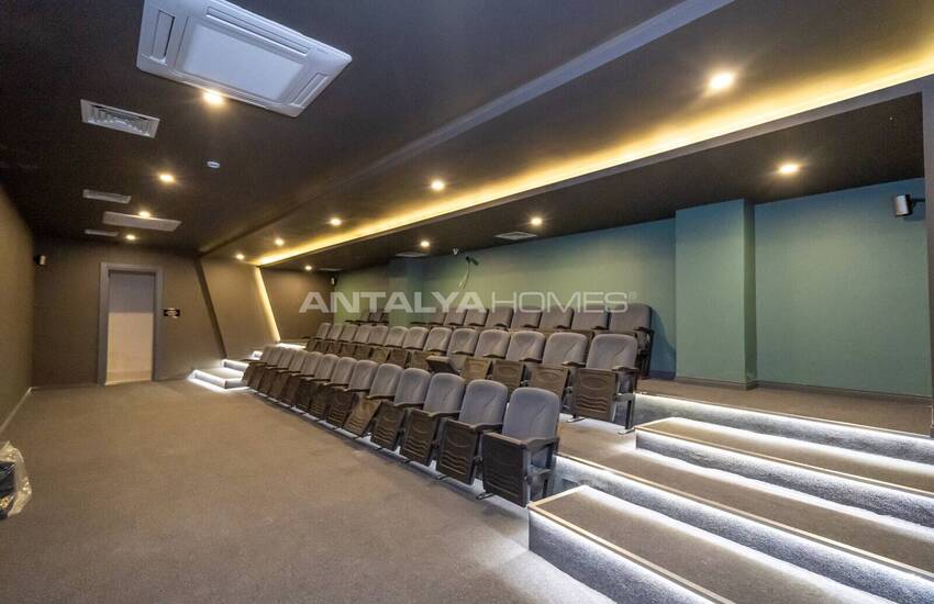 Moderna Lägenheter I Ett Lyxkomplex I Mahmutlar Alanya 22