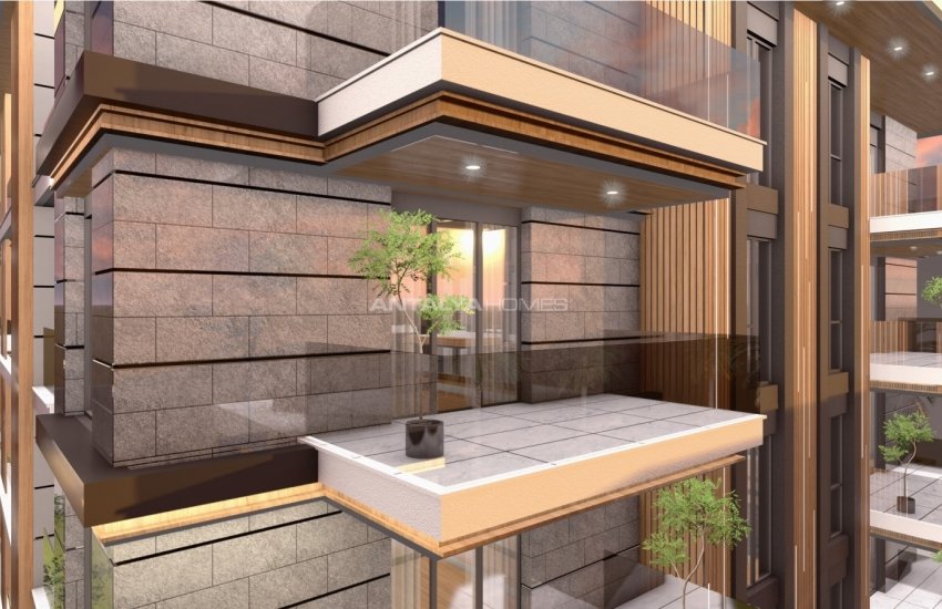 Deluxe Real Estate with Top Quality Materials in Alanya 4