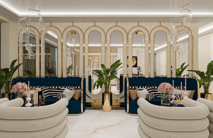 Ultra Luxury Flats in Alanya Center Close to Cleopatra Beach 14