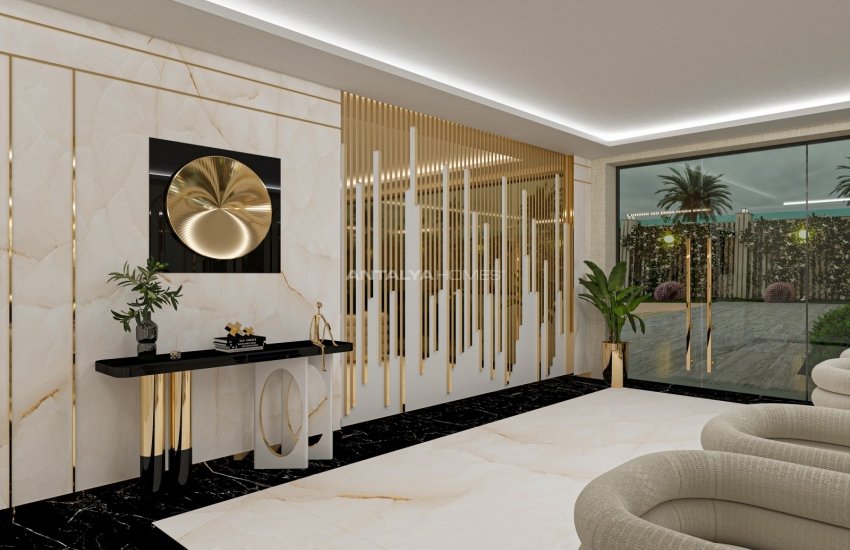 Ultra Luxury Flats in Alanya Center Close to Cleopatra Beach 15