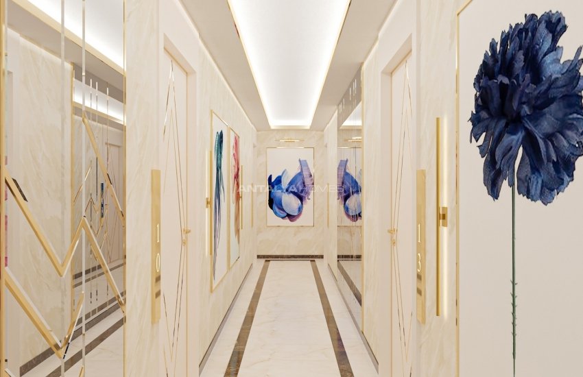 Ultra Luxury Flats in Alanya Center Close to Cleopatra Beach 22