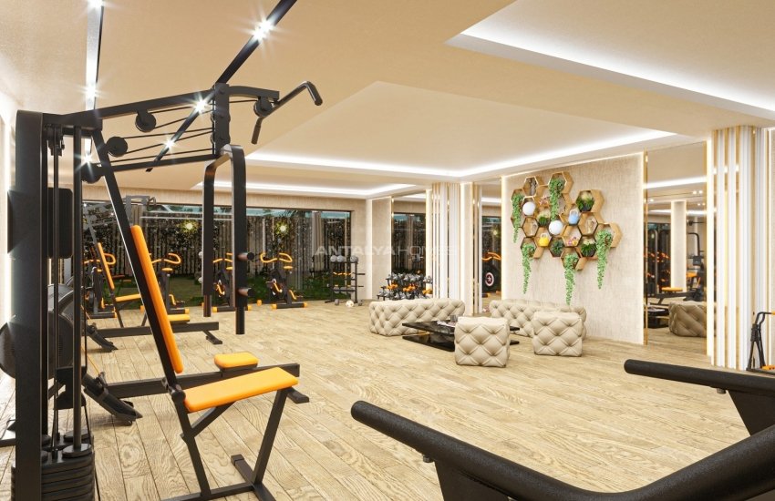 Ultra Luxury Flats in Alanya Center Close to Cleopatra Beach 7