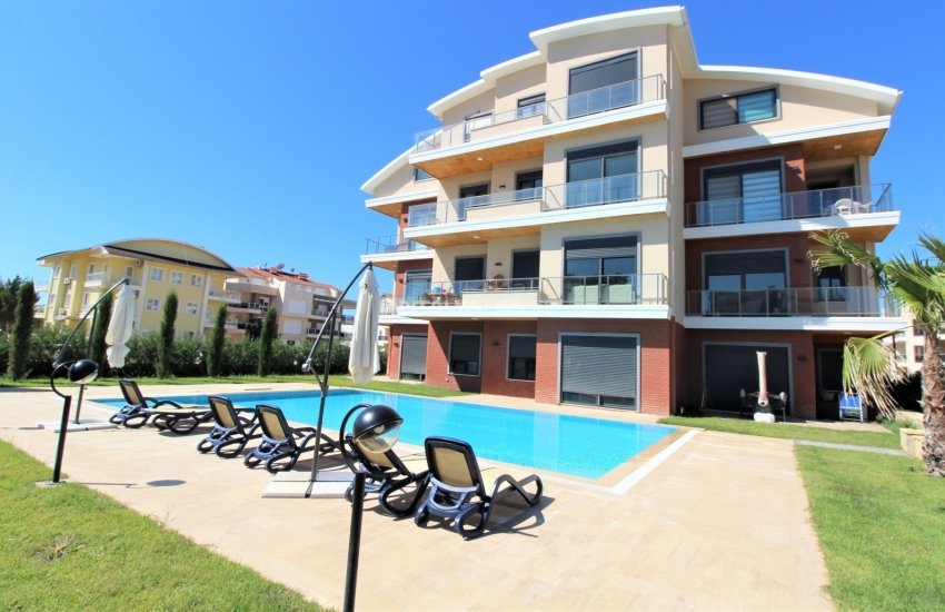 Luxury Apartment Close to Golf Courses in Belek 2