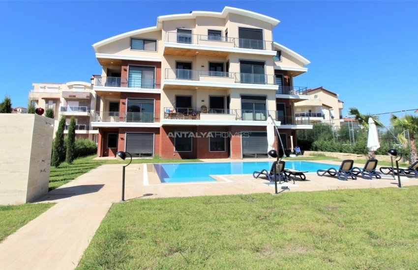 Luxury Apartment Close to Golf Courses in Belek 3