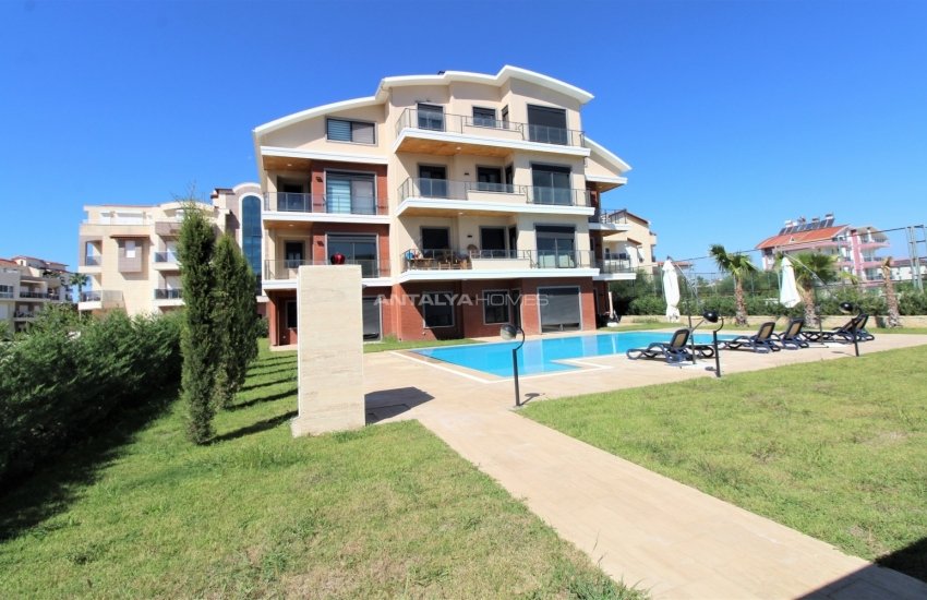 Luxury Apartment Close to Golf Courses in Belek 4