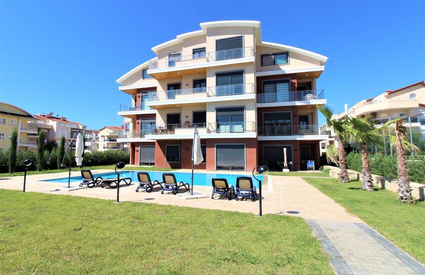 Luxury Apartment Close to Golf Courses in Belek 1