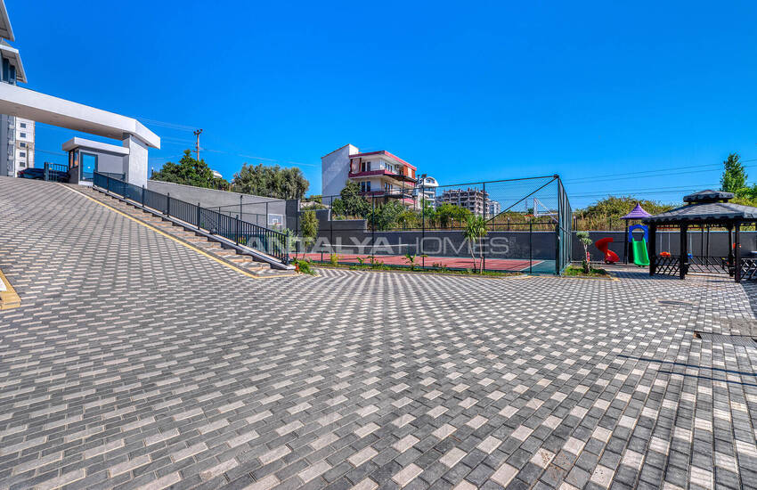Luxus-wohnungen In Einem Wohnkomplex In Alanya 4