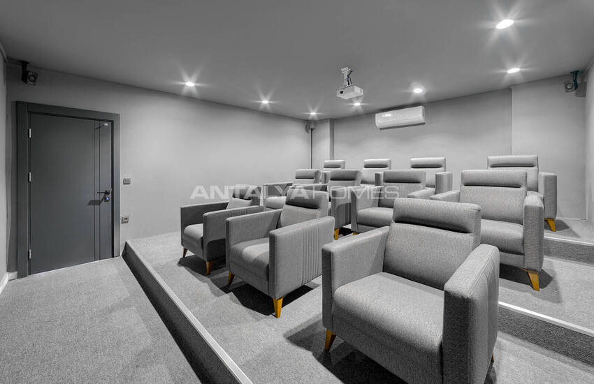 Luxe Appartementen In Een Wooncomplex In Alanya 18