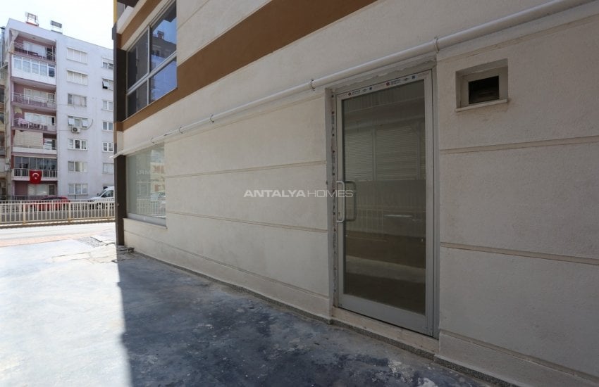 Commercial Real Estate Close to Mark Antalya in Muratpaşa 1