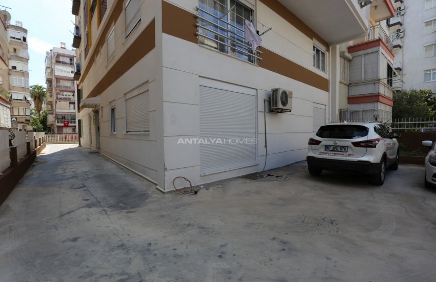 Commercial Real Estate Close to Mark Antalya in Muratpaşa 2