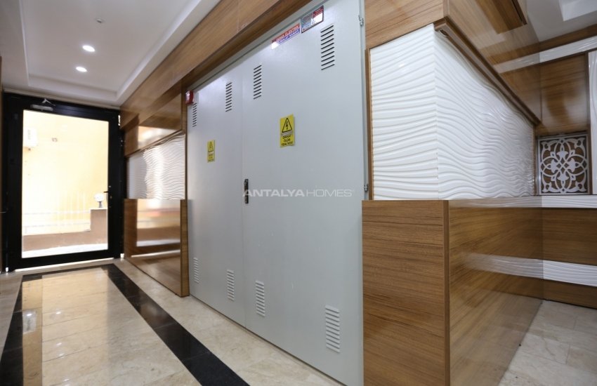 Commercial Real Estate Close to Mark Antalya in Muratpaşa 3