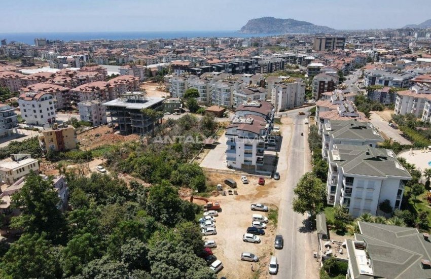 Real Estate for Sale in a Modern Complex in Alanya 3