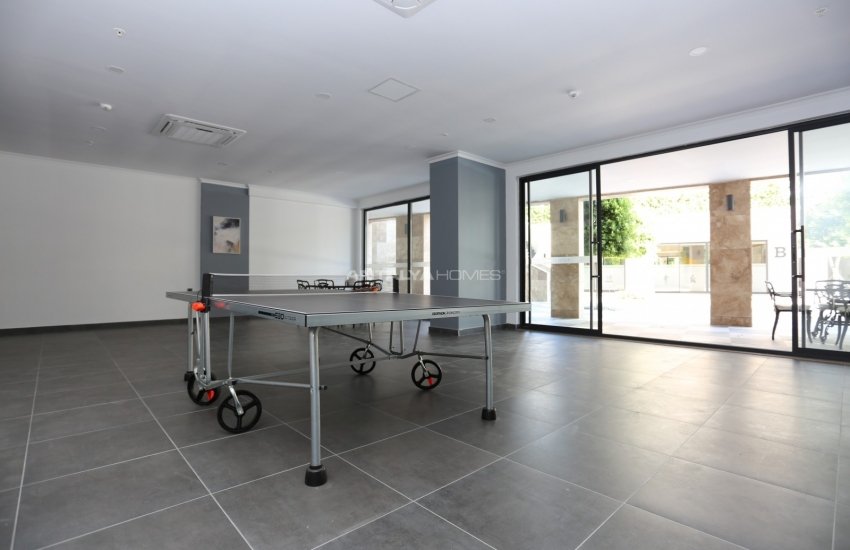 Spacious Apartments with Breathtaking Sea View in Konyaalti 18