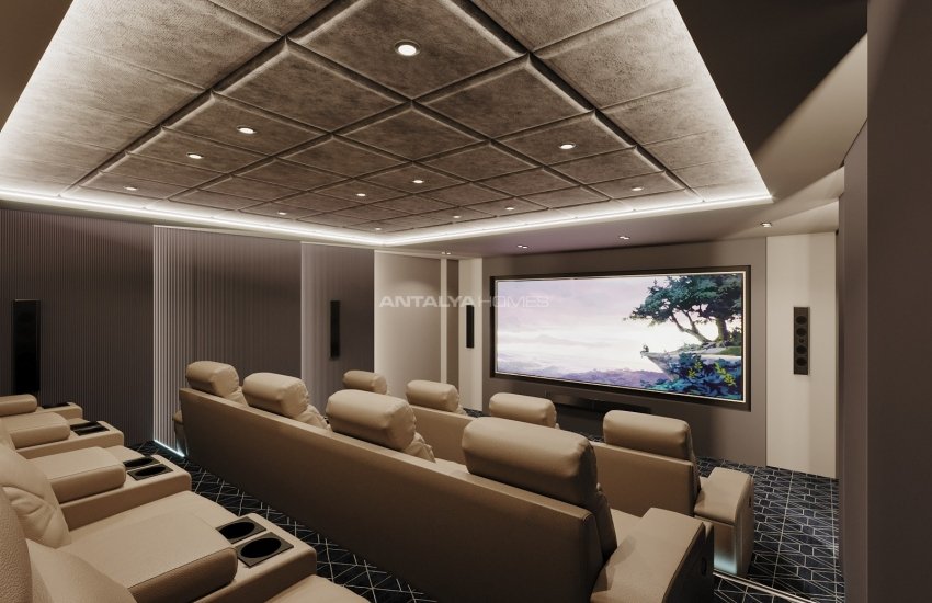 Brand New Alanya Properties with Swimming Pools in Mahmutlar 20