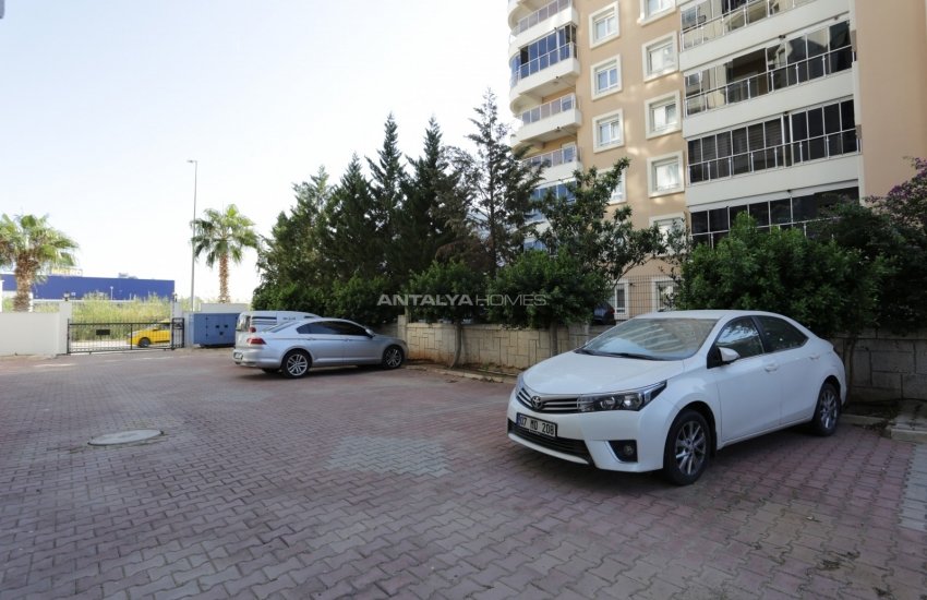 Cozy Apartment in Konyaalti Antalya Close to the Beach 4