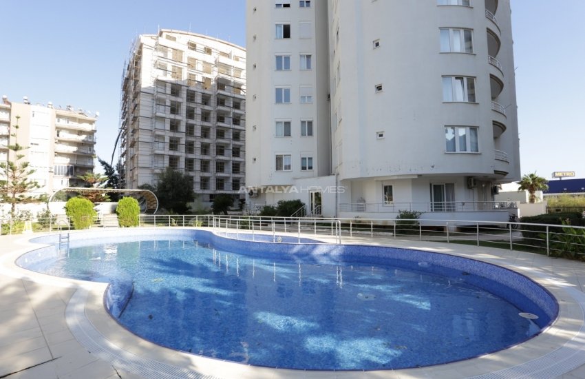 Cozy Apartment in Konyaalti Antalya Close to the Beach 9