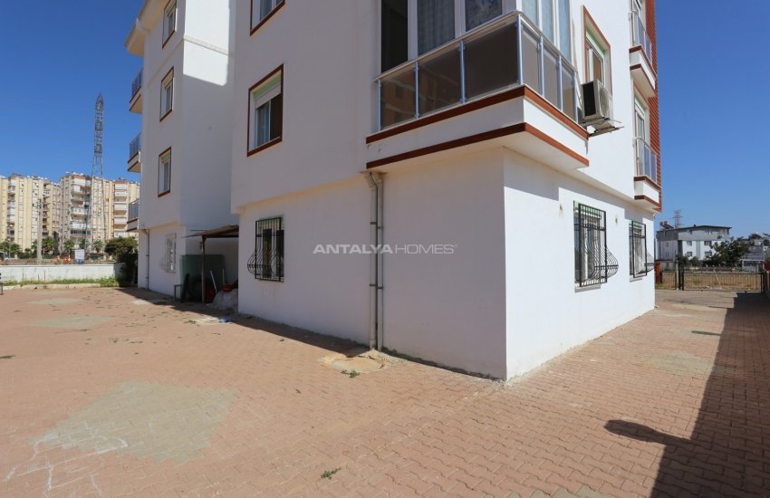 Key Ready 3+1 Apartments 1 Km From the Tram Station in Kepez 4