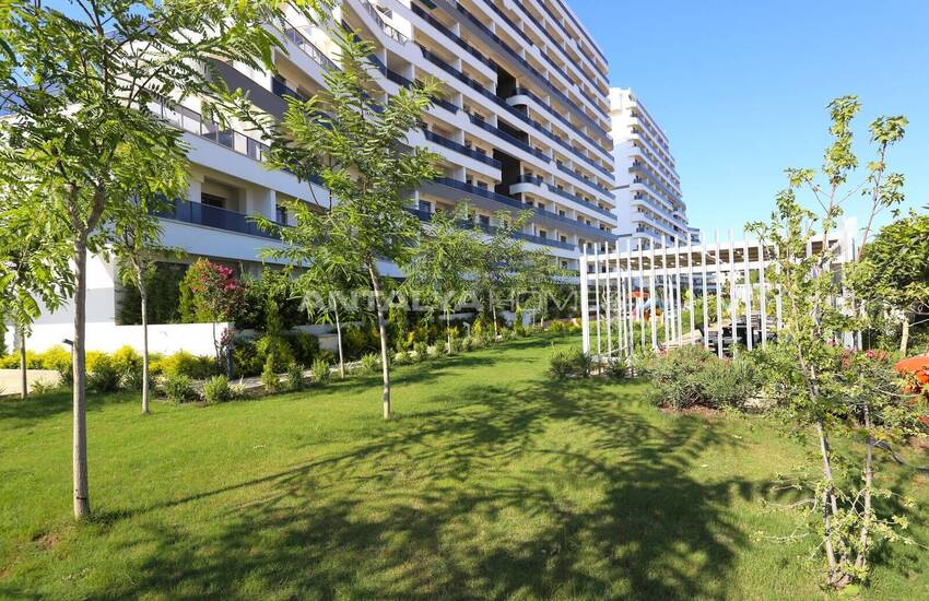 Luxe Vastgoed In Een Complex Dichtbij Luchthaven In Antalya 2