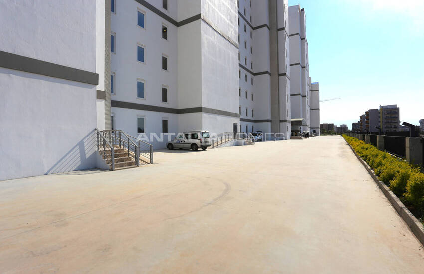 Luxueux Immobiliers En Complexe Près De L'aéroport D'antalya 19