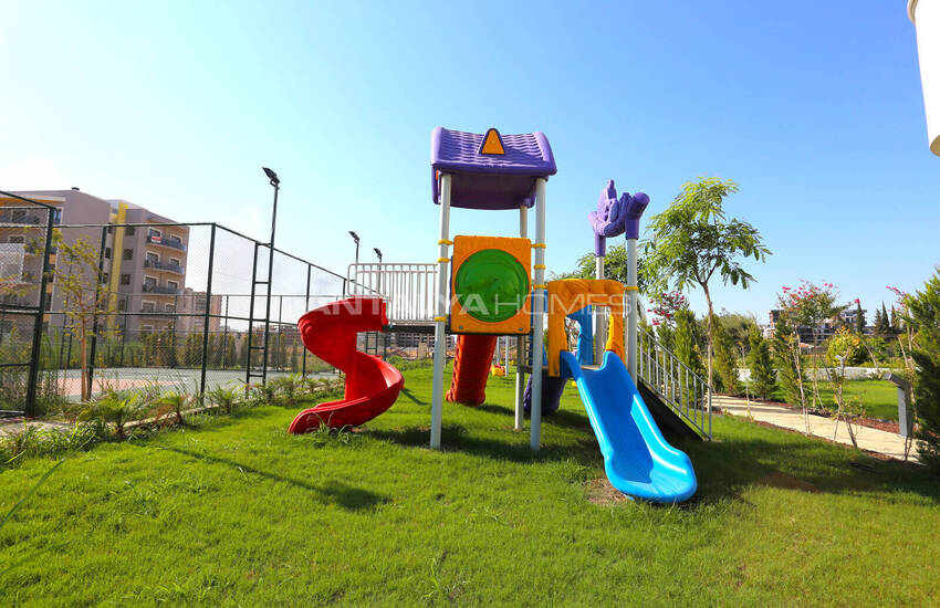 Luxueux Immobiliers En Complexe Près De L'aéroport D'antalya 16