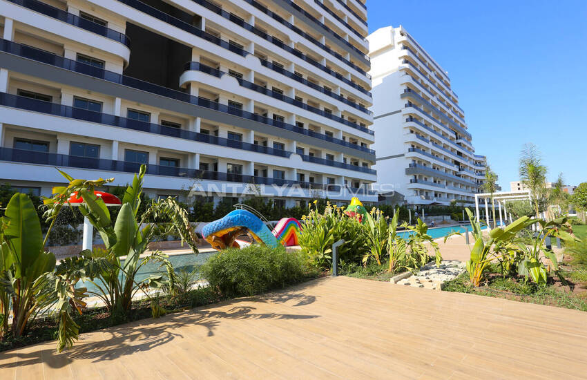 Luxueux Immobiliers En Complexe Près De L'aéroport D'antalya 9