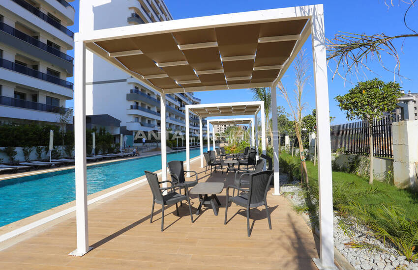 Luxueux Immobiliers En Complexe Près De L'aéroport D'antalya 15