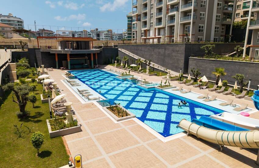 Apartments in a Complex with Rich Social Amenities in Alanya 4
