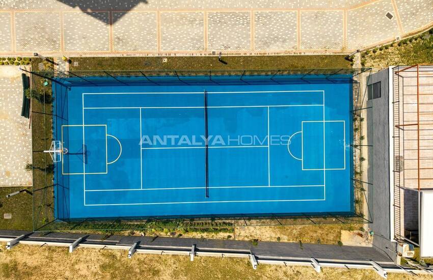 Apartments in a Complex with Rich Social Amenities in Alanya 9