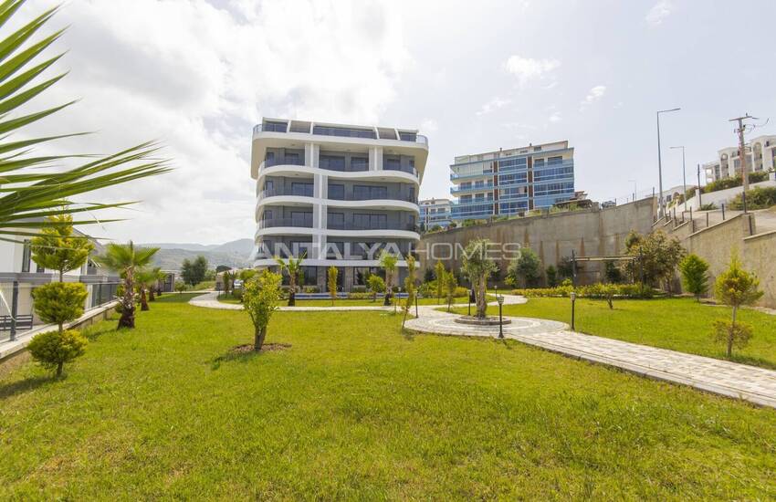 Boutique Concept Woningen Dichtbij De Luchthaven In Alanya 12