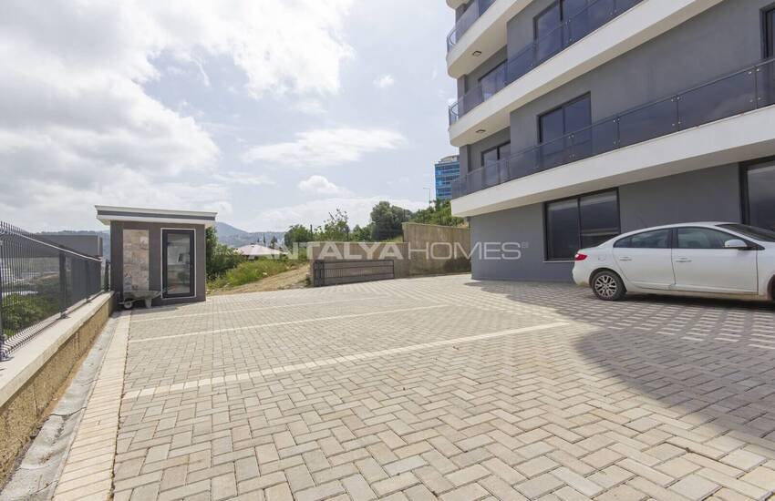 Boutique Concept Woningen Dichtbij De Luchthaven In Alanya 19
